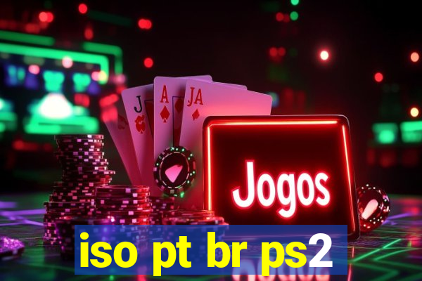 iso pt br ps2